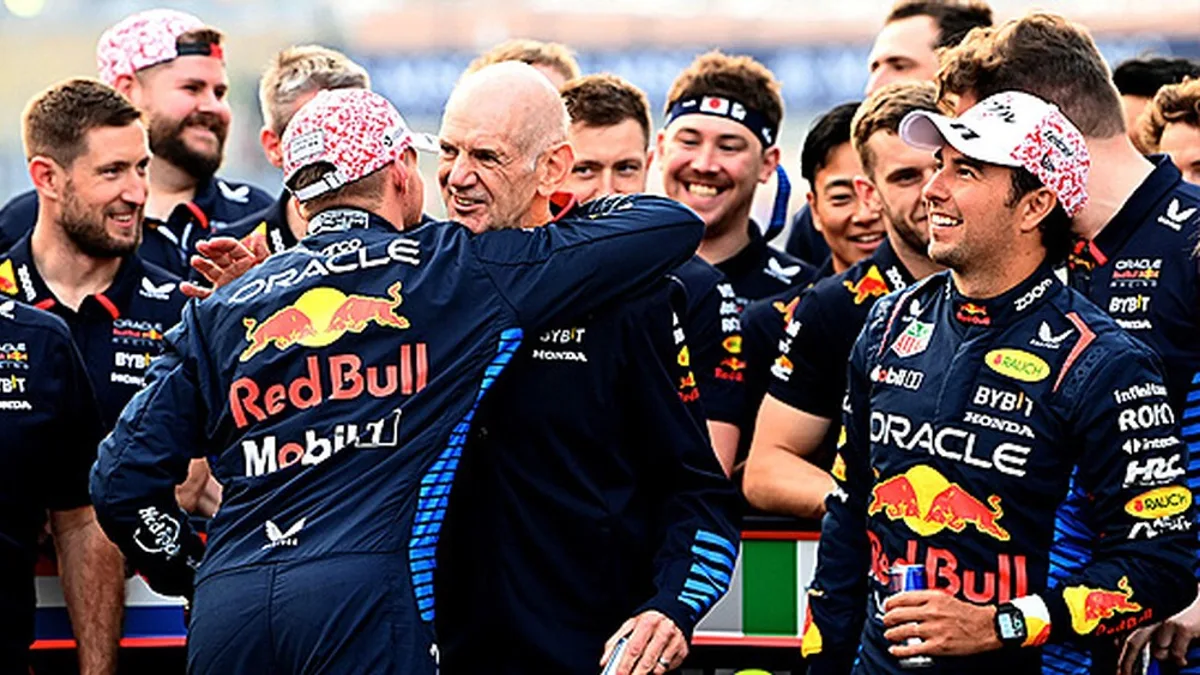 Red Bull wuift gerucht weg: 'Gaan niet met ruzie uit elkaar'