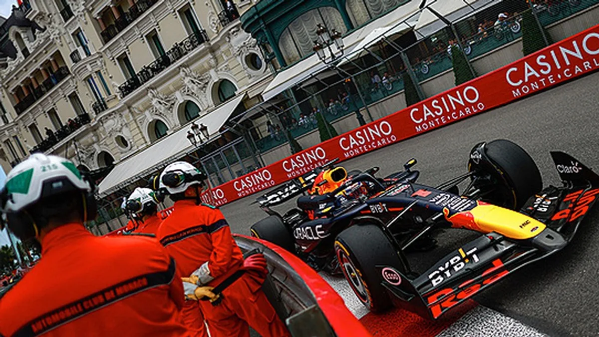 Ricciardo: 'Niemand wil zo vaak de muur raken, Verstappen wel'