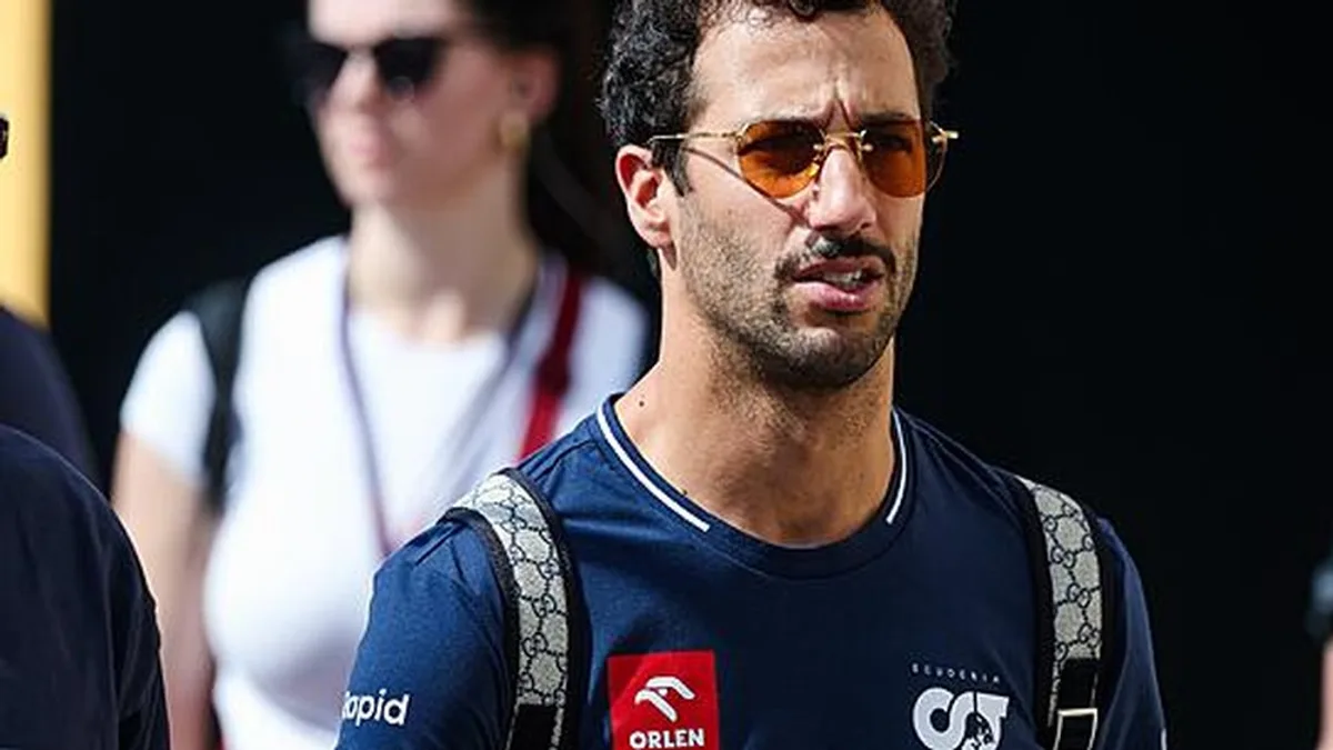 Ricciardo snapt kritiek: 'Hij en ik willen hetzelfde'