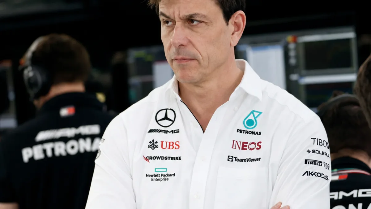 Rosberg ontkracht Wolff-mythe: 'Tot ontslag is het nooit gekomen'