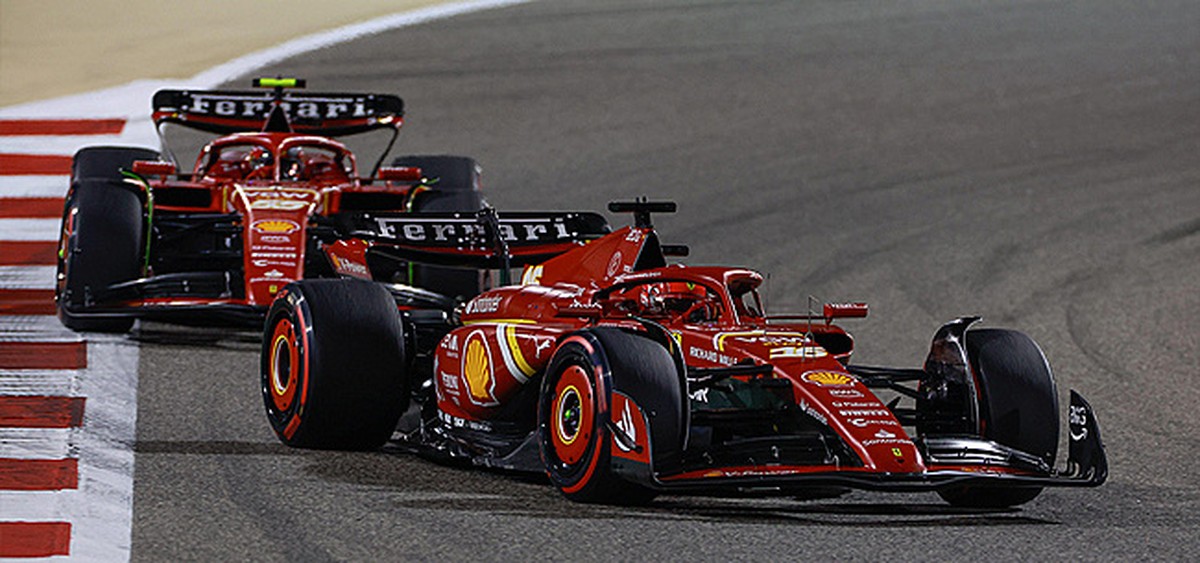 Sainz baalt van exit Ferrari: 'Niet mijn beslissing'