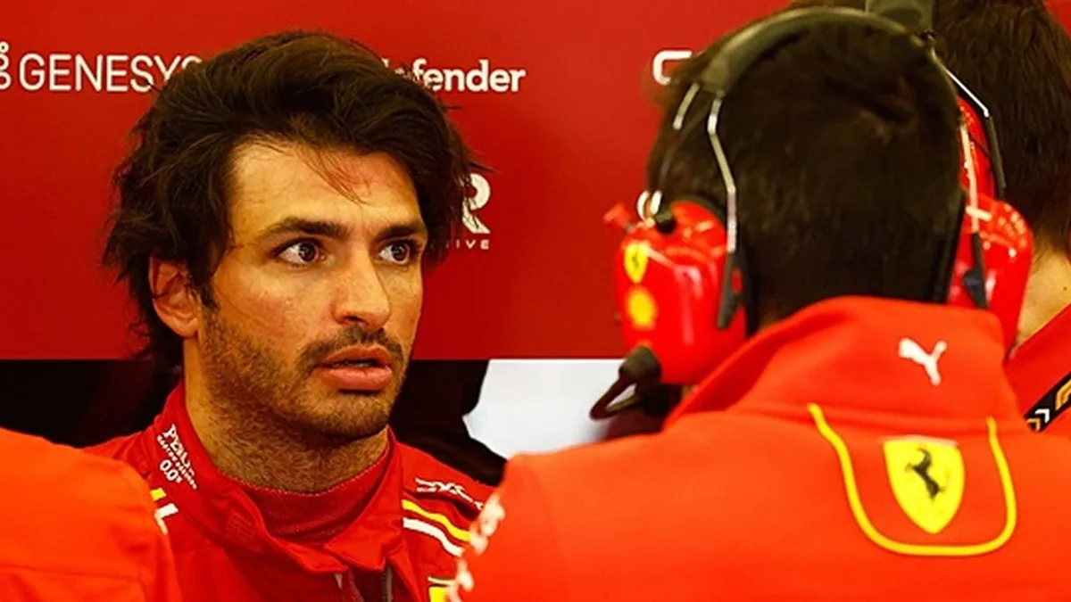 Sainz slaat terug over deal Audi: 'Dat is echt niet waar'