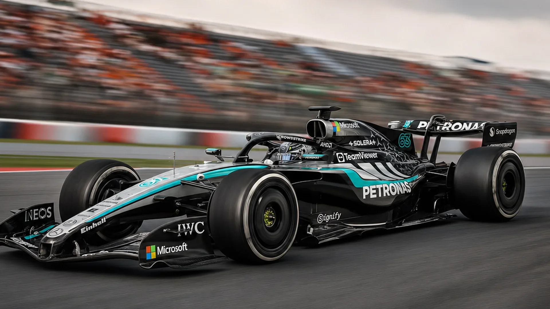 Steiner verwacht Mercedes-comeback in Oostenrijk: 'Vol op alle cilinders'