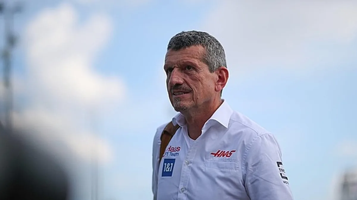 Steiner sleept F1-team voor de rechter! - Dit is zijn aanklacht