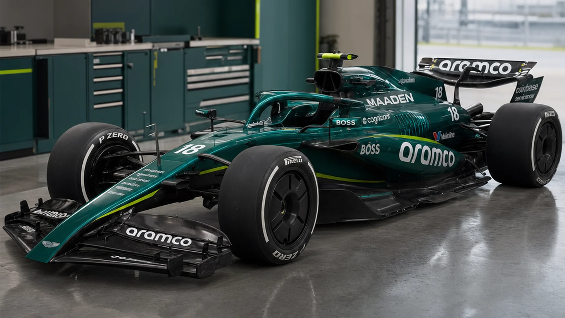 Stroll wijst 'very broken' Aston aan na drievoudige straf