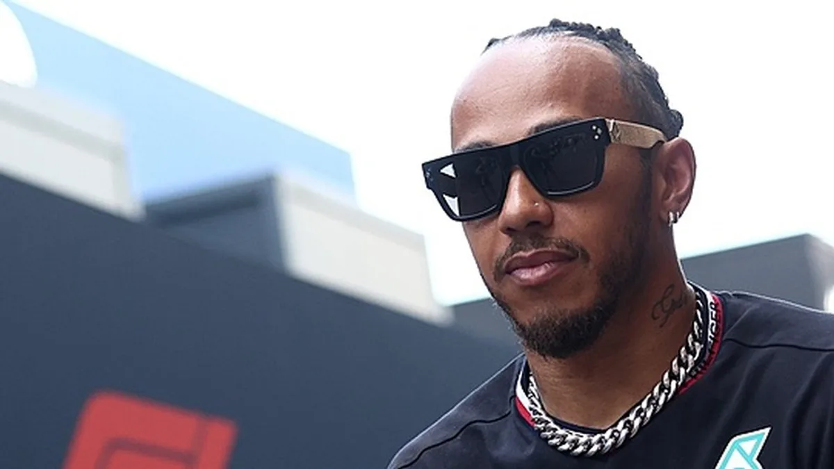 Stront aan de knikker bij Mercedes na uitspraken Lewis Hamilton?