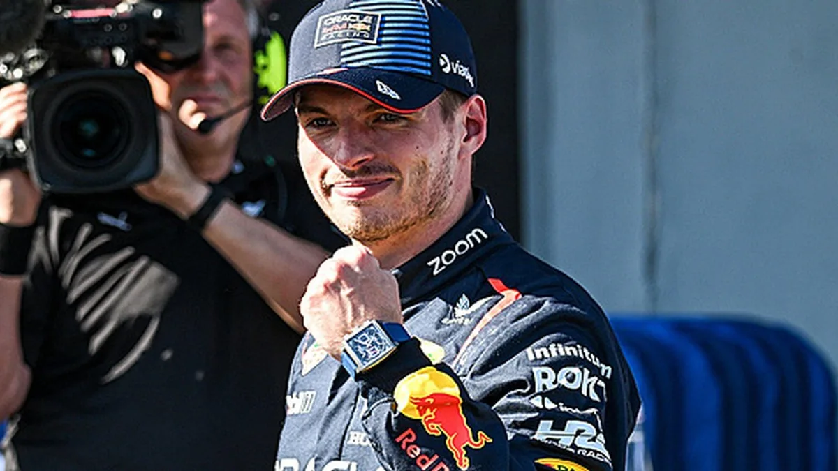 'Topcoureur moet vanwege Verstappen noodgedwongen transfer maken'