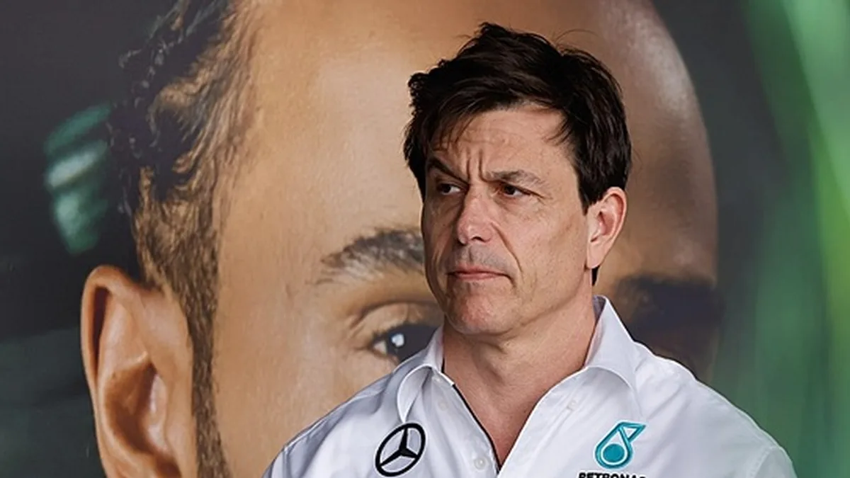 Toto Wolff fileert collega's: 'Alle feiten liggen op tafel'