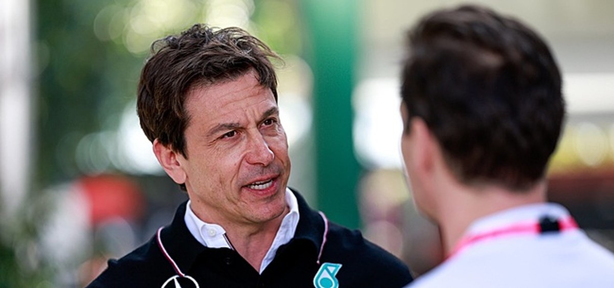 Toto Wolff les gelezen door ex-kampioen: 'Moet hij niet doen'