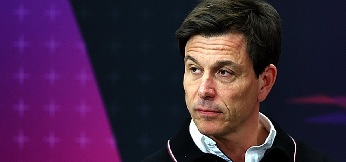 Toto Wolff streept af: 'Hij gaat Hamilton in ieder geval niet vervangen'