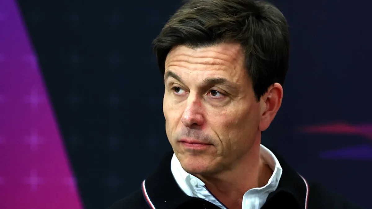 Tweede coureur Mercedes 2025 ligt vast: 'Wolff heeft keuze gemaakt'