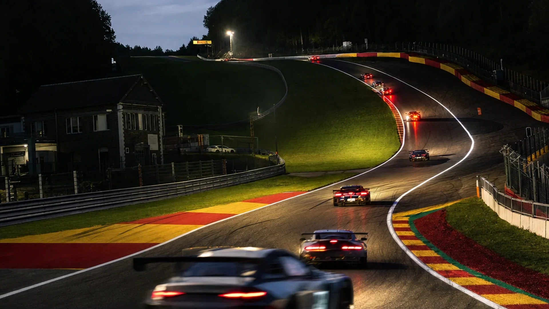 Verstappen wil de 24 Uur van Spa rijden: 'Ik heb het ze al gezegd'