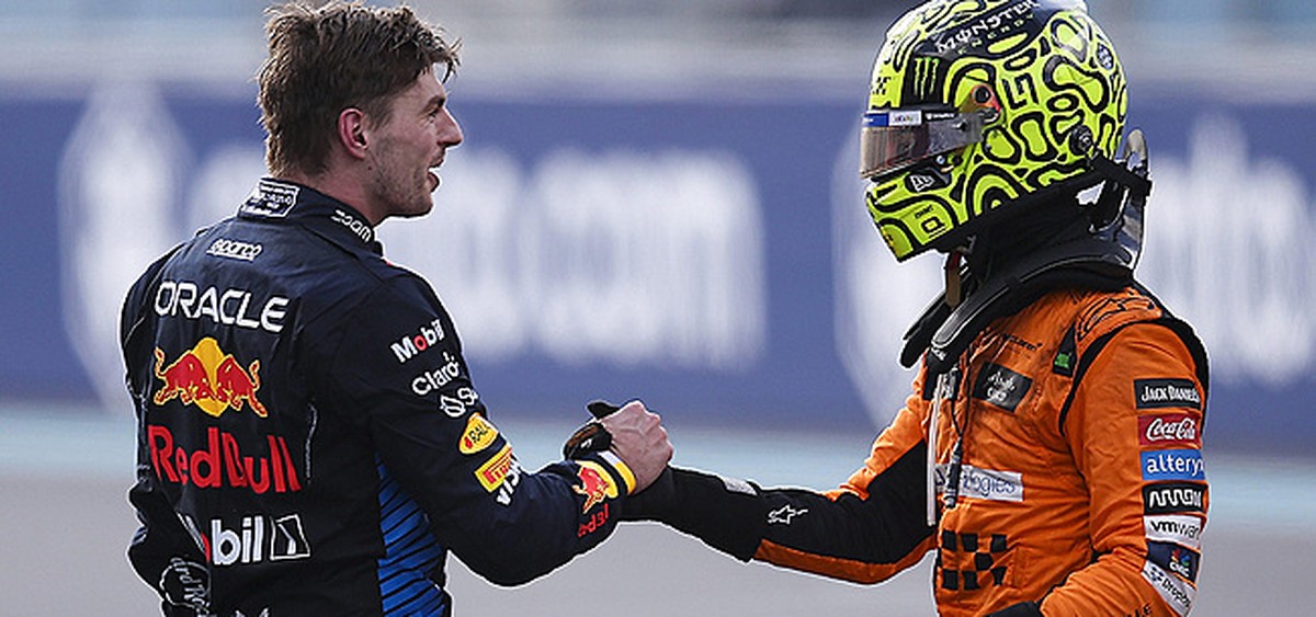 Verstappen bijt van zich af: 'Kan daar helemaal niks mee'