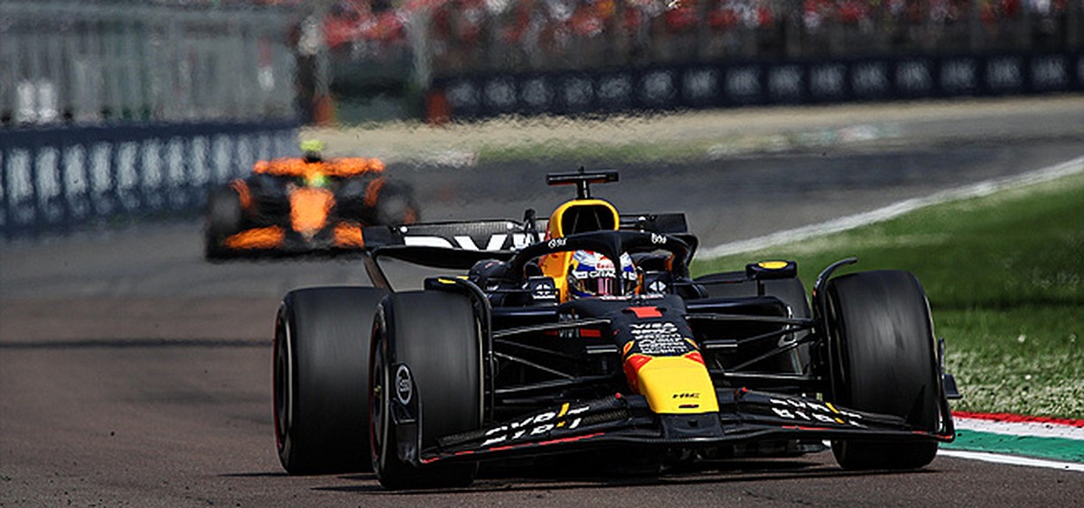 Verstappen: 'Dacht dat ik in de tribune zou eindigen'