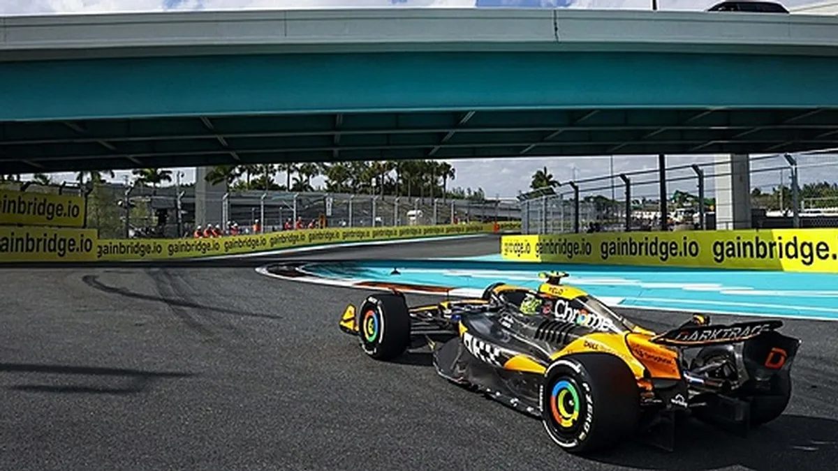 Verstappen geklopt - Dit is de uitslag van de Grand Prix van Miami!