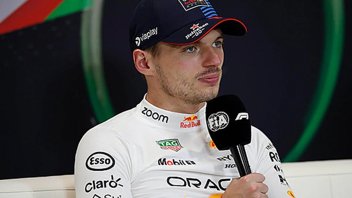 Verstappen gesloopt na Imola: 'Naar bed met pijnstillers'