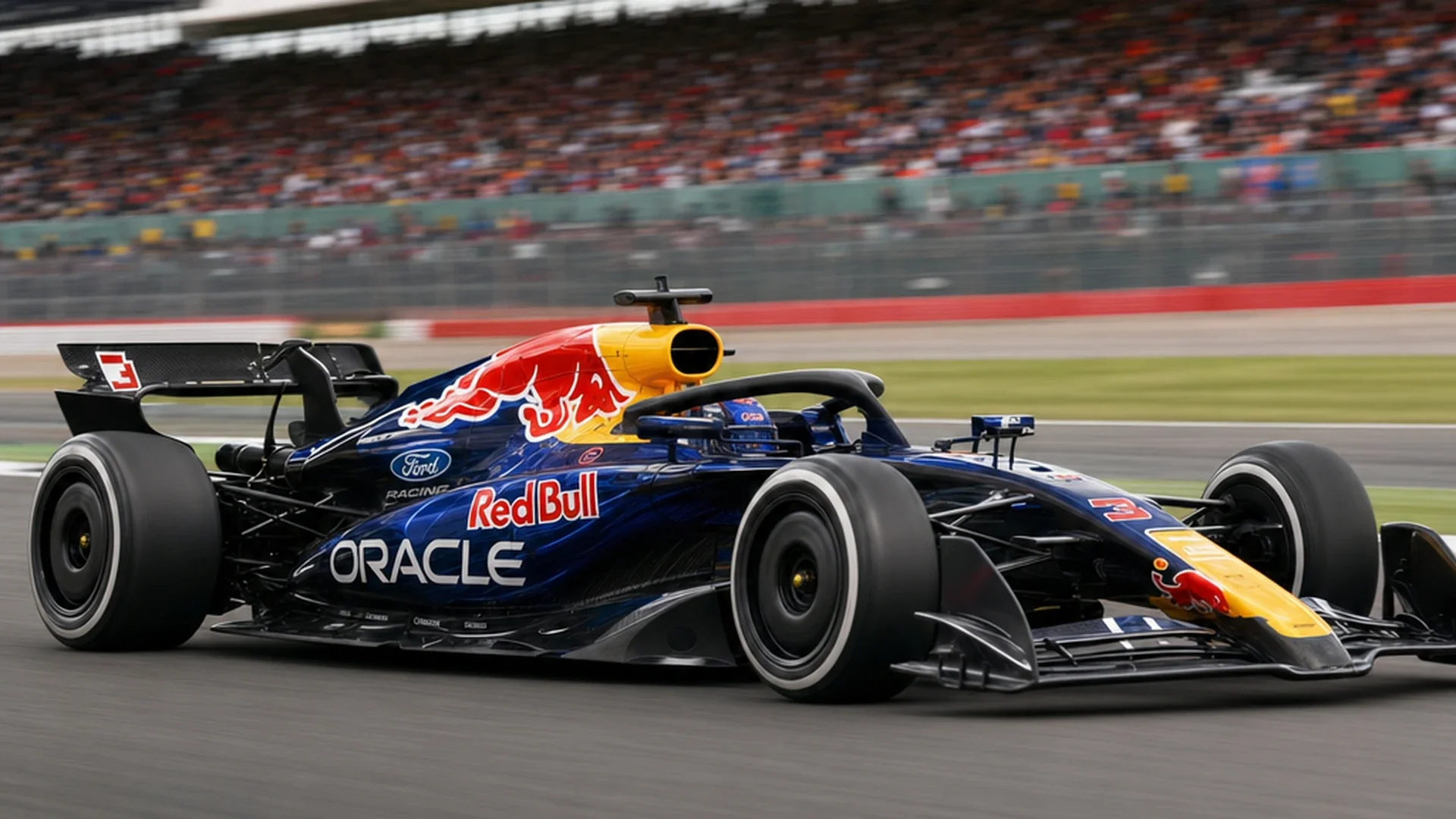 Verstappen bekent na kansloze sprint: 'We zijn te langzaam'