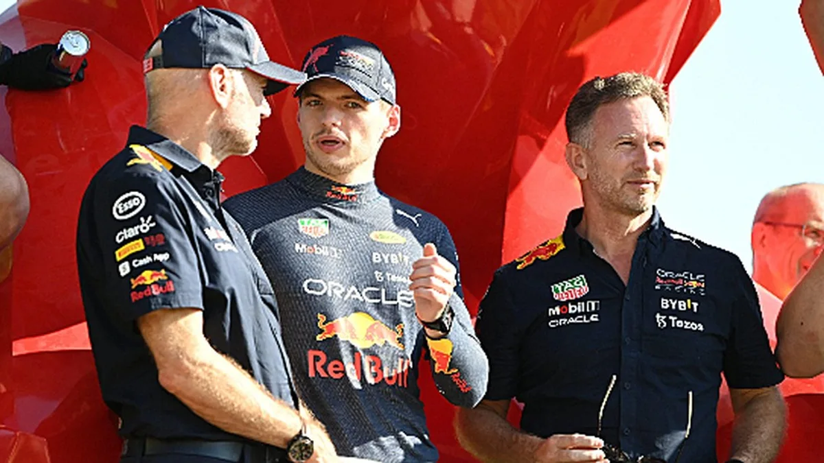 Verstappen krijgt zijn zin: 'Mercedes gaat gesprek Newey aan'