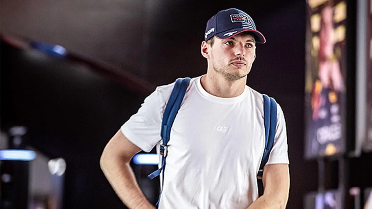 Verstappen loopt tegen houdbaarheidsdatum: 'Al sinds m'n twaalfde'