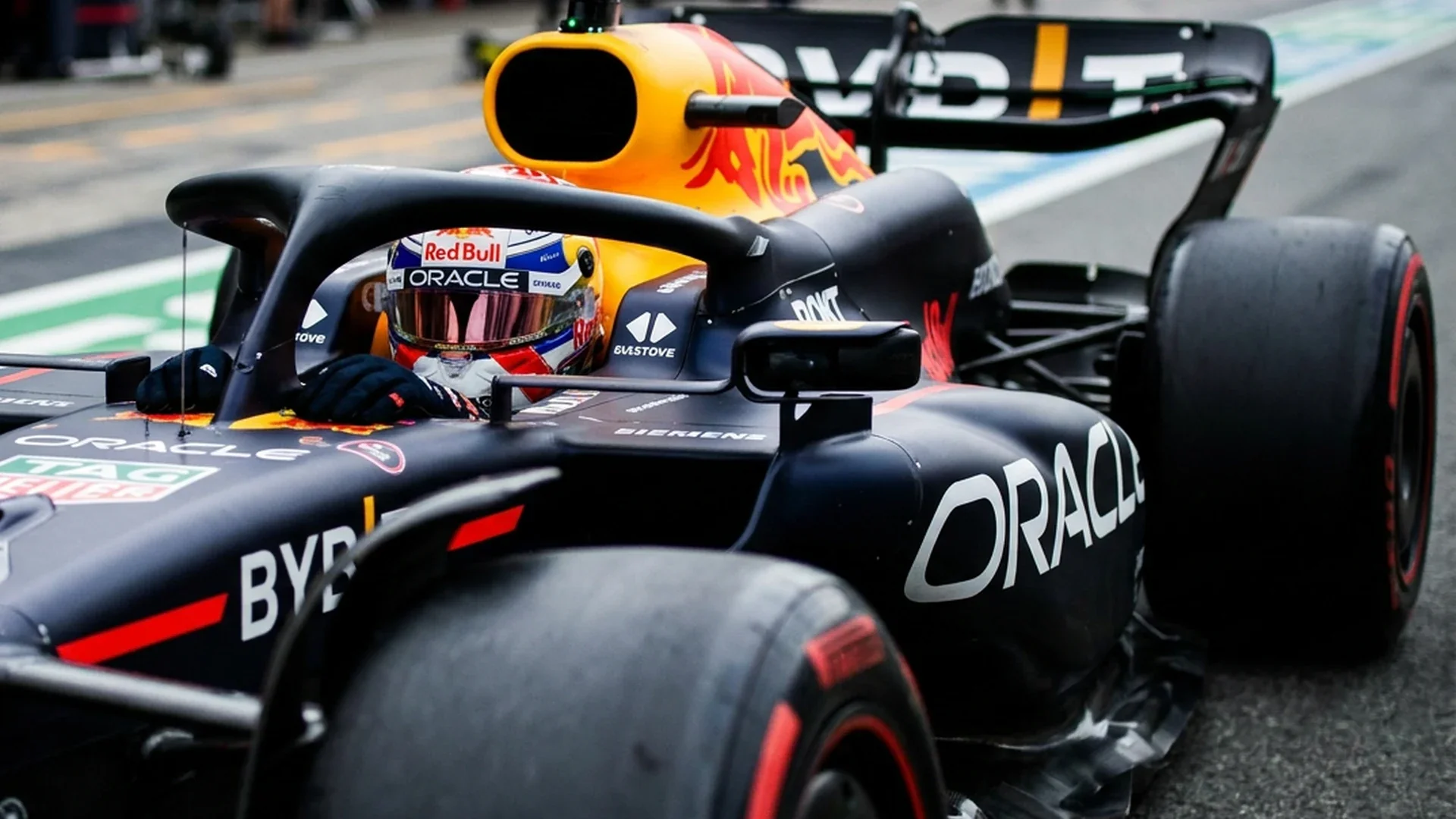 Verstappens enige uitweg zit op slot: 'Niets te melden'
