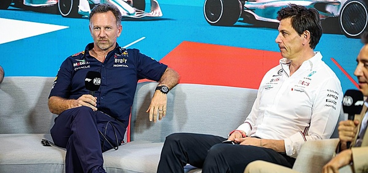 Verstappen niet naar Mercedes? 'Hoe moet hij dat weten?'