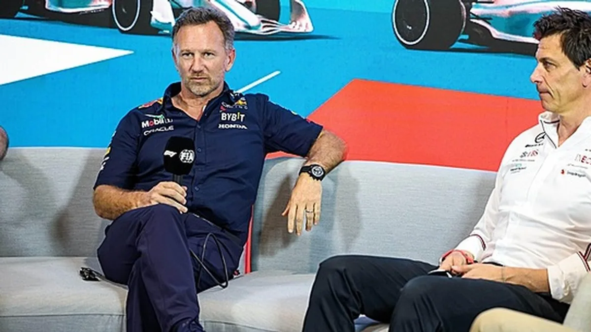 Verstappen niet naar Mercedes? 'Hoe moet hij dat weten?'