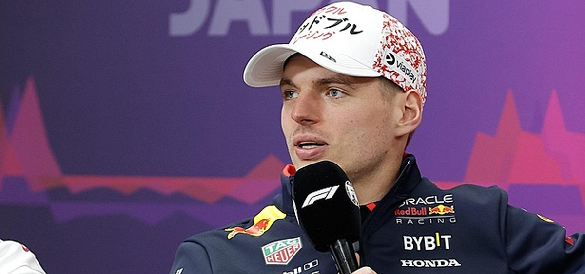 Verstappen onzeker over GP China: 'Daardoor een uitdaging'