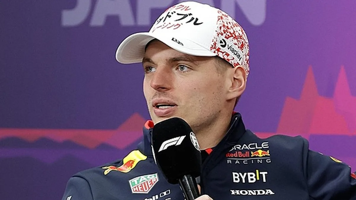 Verstappen onzeker over GP China: 'Daardoor een uitdaging'