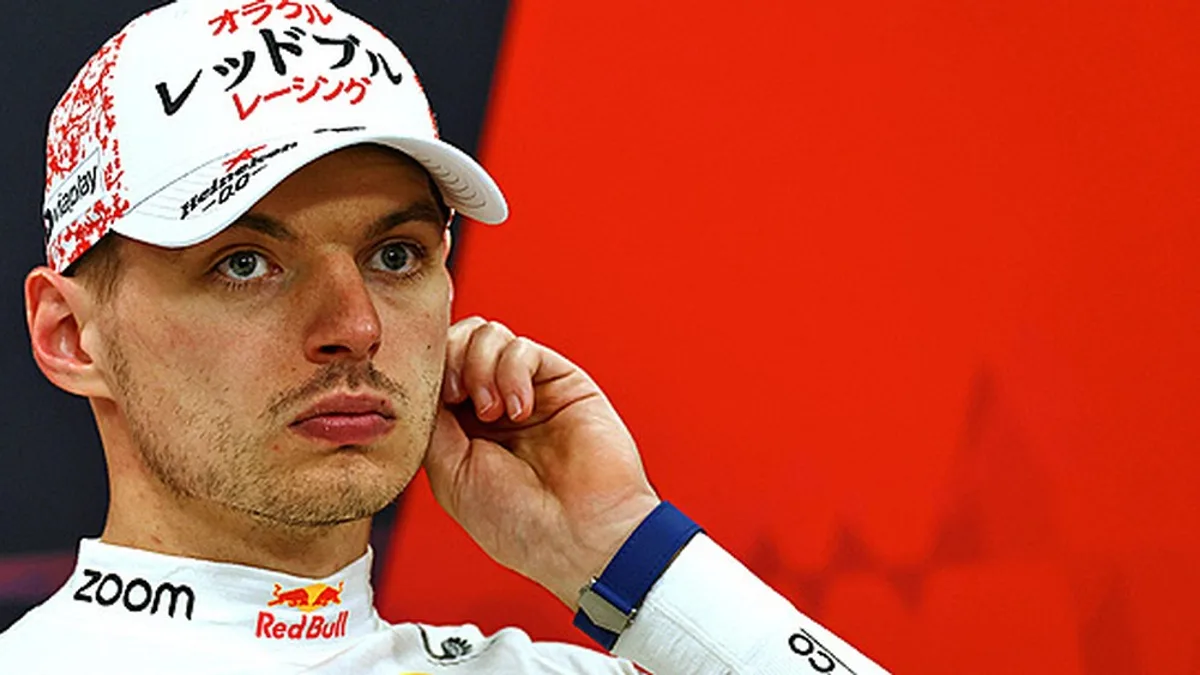 Verstappen over dubbele dienst Imola: 'Weet wat wel en niet kan'