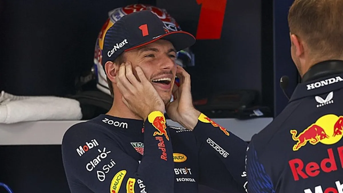 Verstappen over liefde voor simracen: 'Probeer ze te helpen'