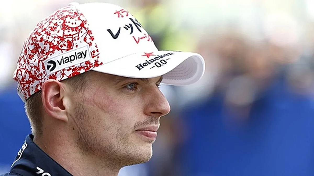 Verstappen vertrek in aantocht?| POLE POSITION