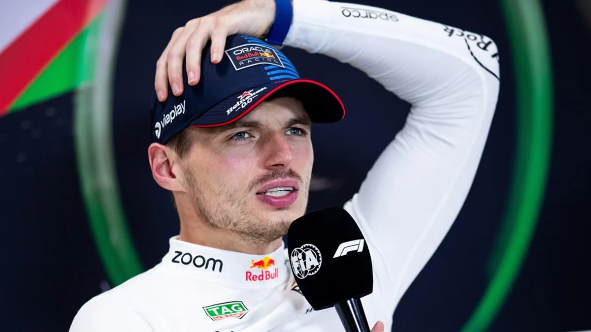 Verstappen vreest Canada: 'Op papier niet de beste'