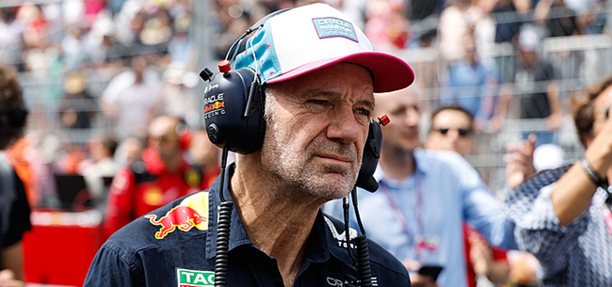 Vertrek Newey komt dichterbij: 'Vroegtijdig afscheid op komst'