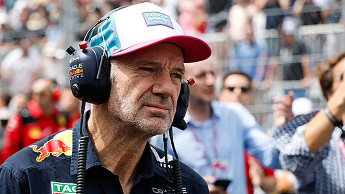 Vertrek Newey komt dichterbij: 'Vroegtijdig afscheid op komst'