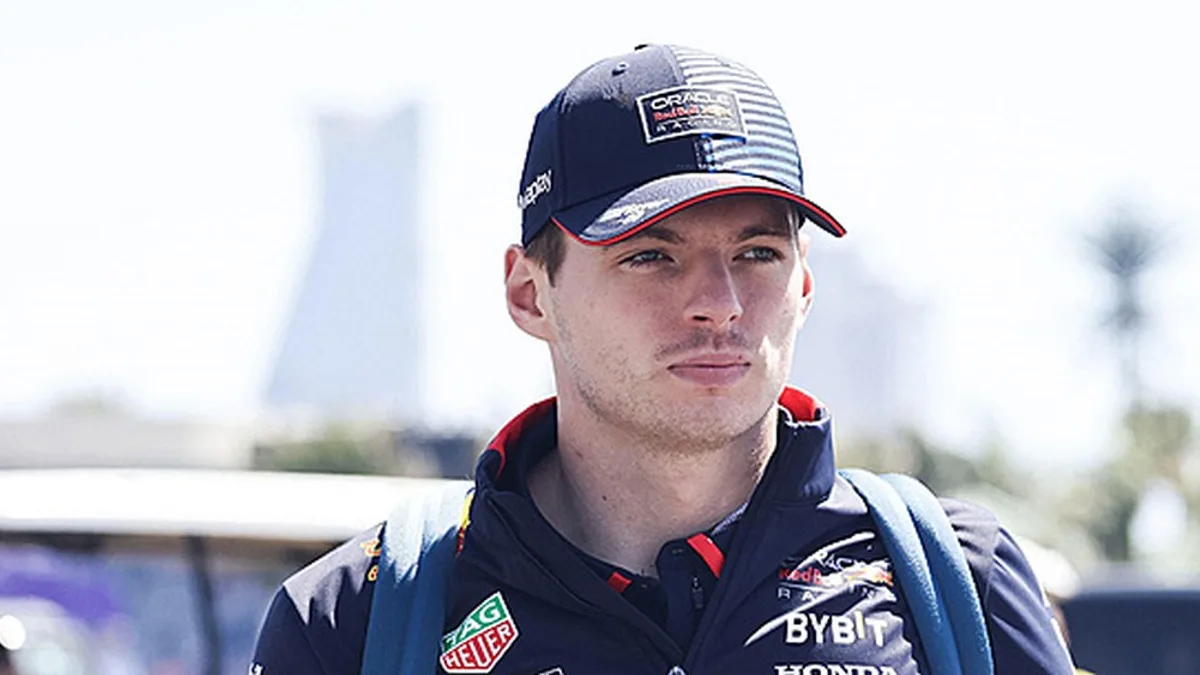 Vertrek Verstappen niet uitgesloten: 'Hij klaagt te veel'