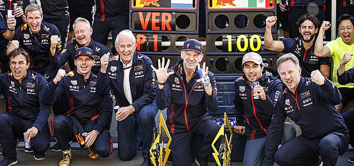 'Vertrekkend topman Red Bull zegt 'nee' tegen 100 miljoen'