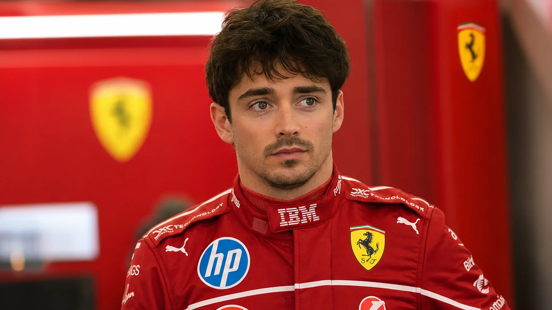 'Niet klaar voor Hamilton': Villeneuve kraakt Leclerc en zegt dat Ferrari moet kiezen