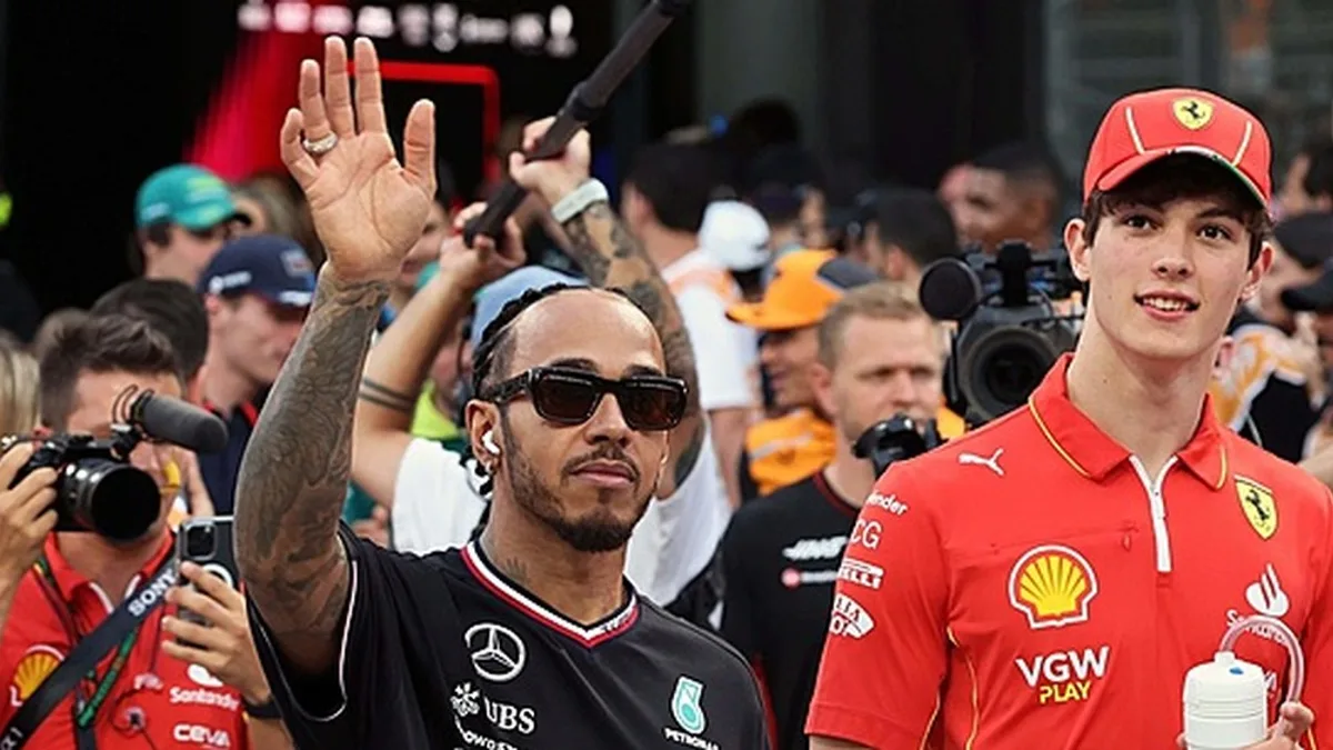 Vuurwerk op komst bij Ferrari: 'Clash tussen Hamilton en Leclerc'