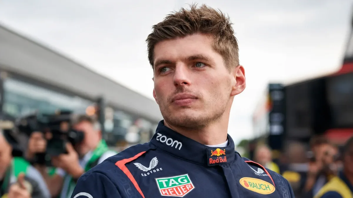 Wolff wuift Verstappen-soap weg: 'Stom, dit hoort pas in juli'