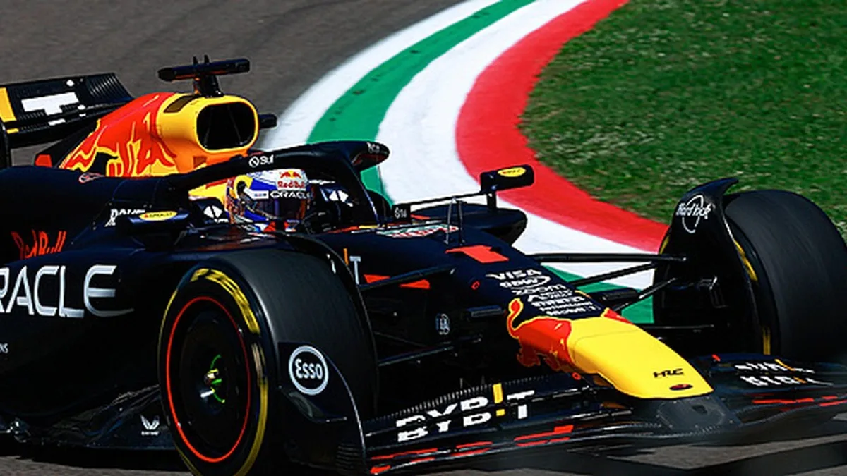 Zege Verstappen in Imola brak waanzinnig record van Hamilton