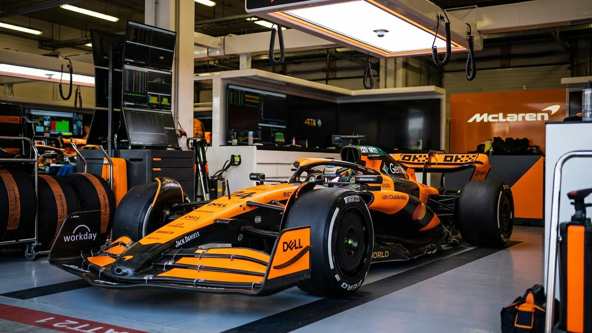 Stella bekent: zelfs McLaren snapt zijn eigen motor niet meer