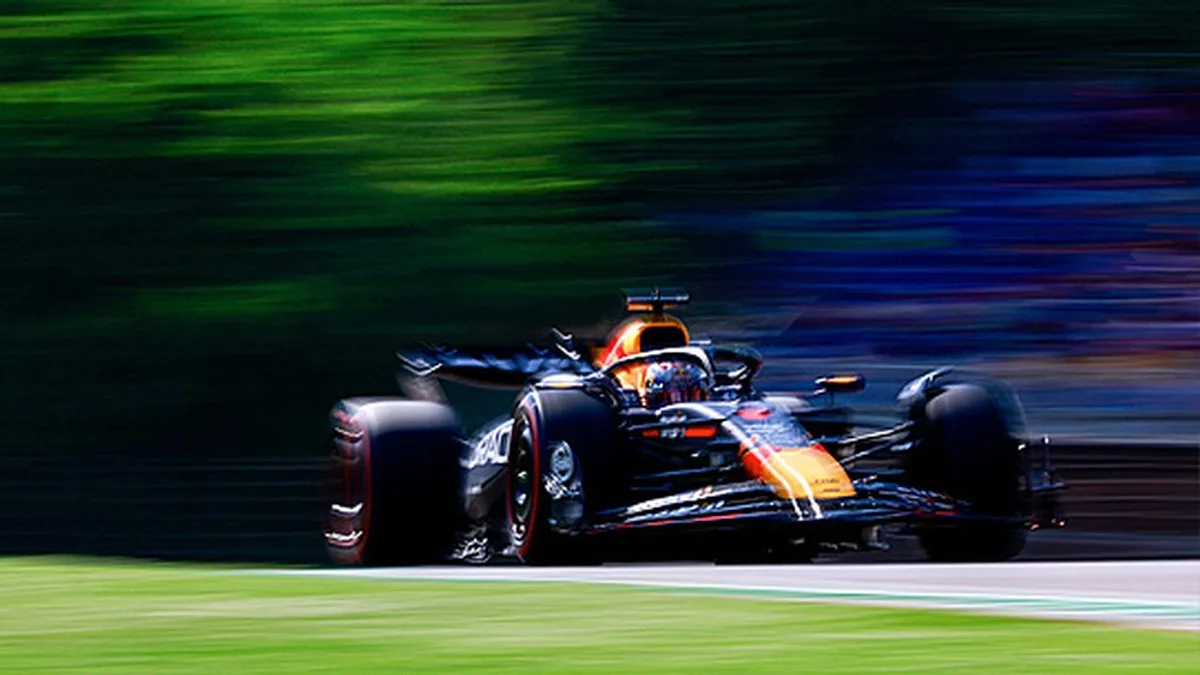 Zorgen om Verstappen na Imola: 'Ongewoon langzaam'