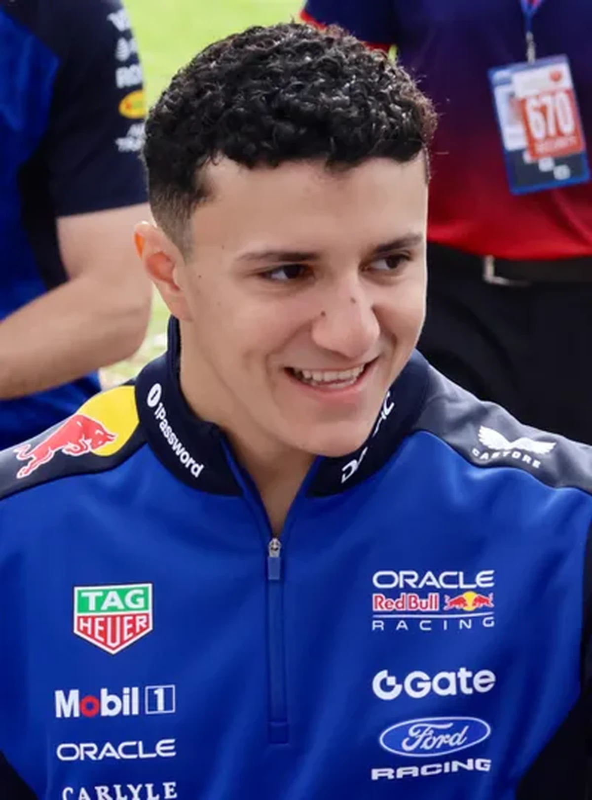 Isack Hadjar