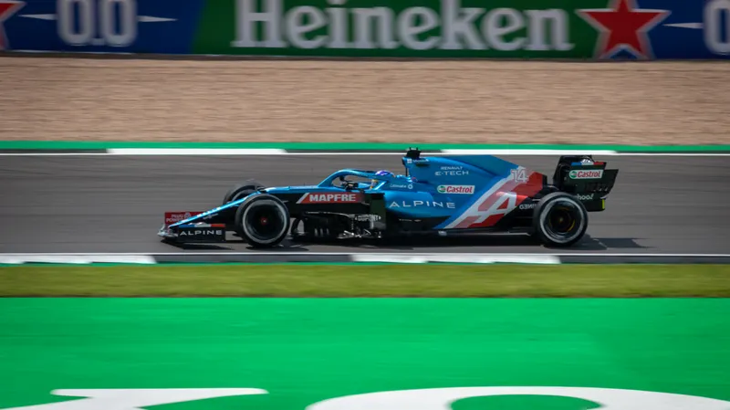 Alpine F1 Team