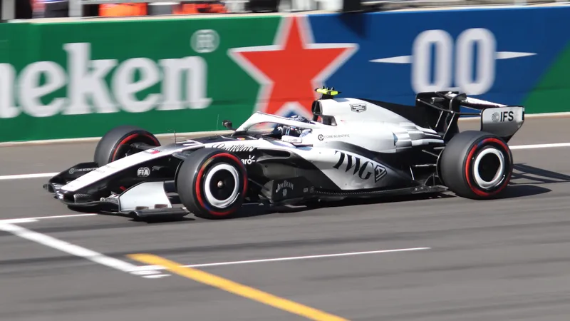 Cadillac F1 Team