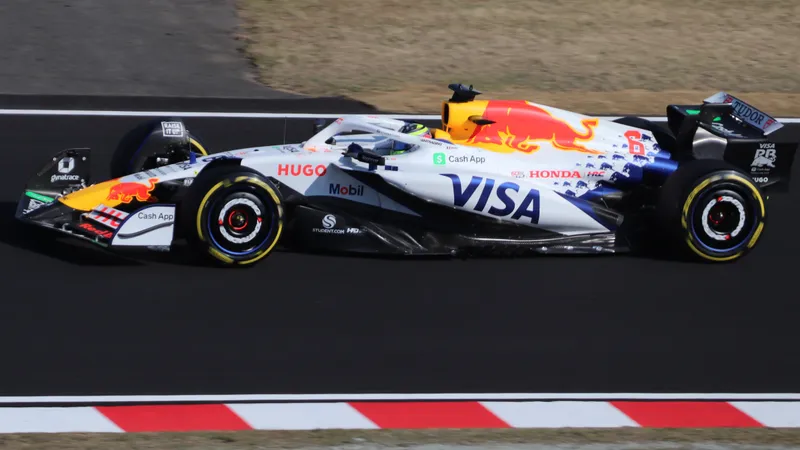 RB F1 Team