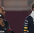 Hamilton heeft bijzondere mening over derde titel Verstappen