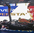 RB19 Verstappen op heel speciale manier geleverd in Austin