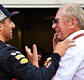 Marko ontkent geruchten na komst Ricciardo: 'Niemand kan dat beter'