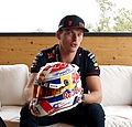 Max Verstappen gaat met nieuwste helm weer terug naar verleden